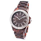 Lorus Brown Polyethylene Watch -   -  Lorus.